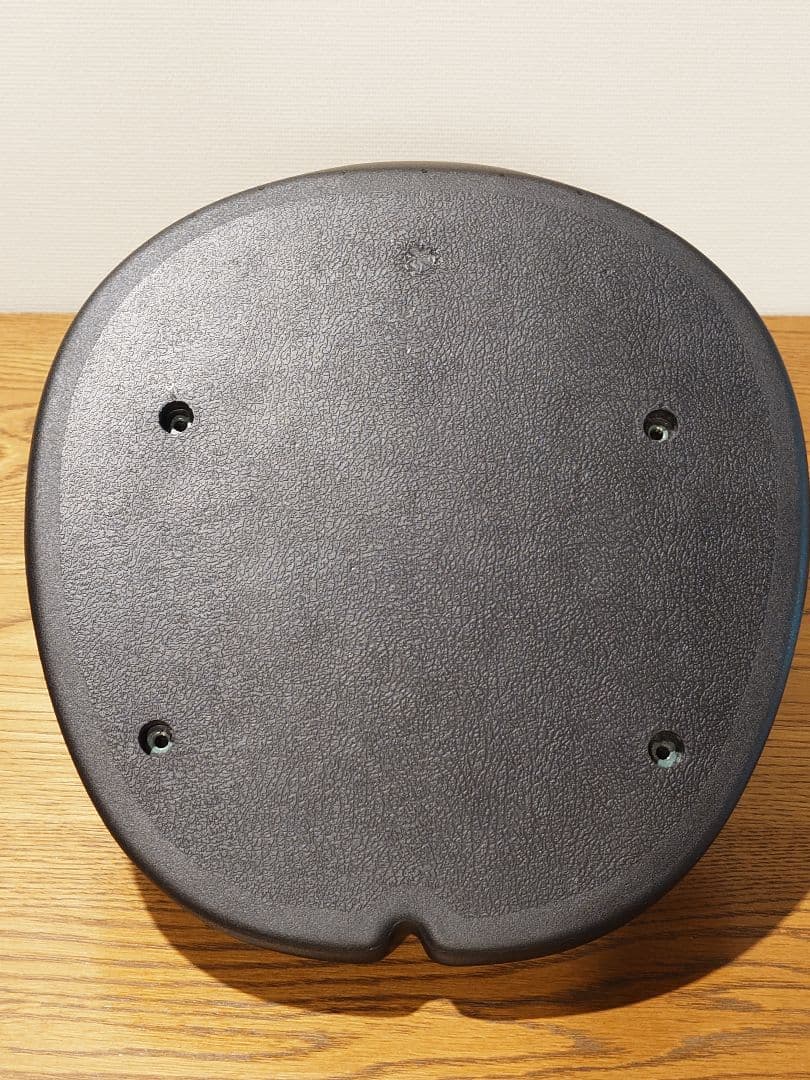 アーユル　チェアー　メディカルシート　黒