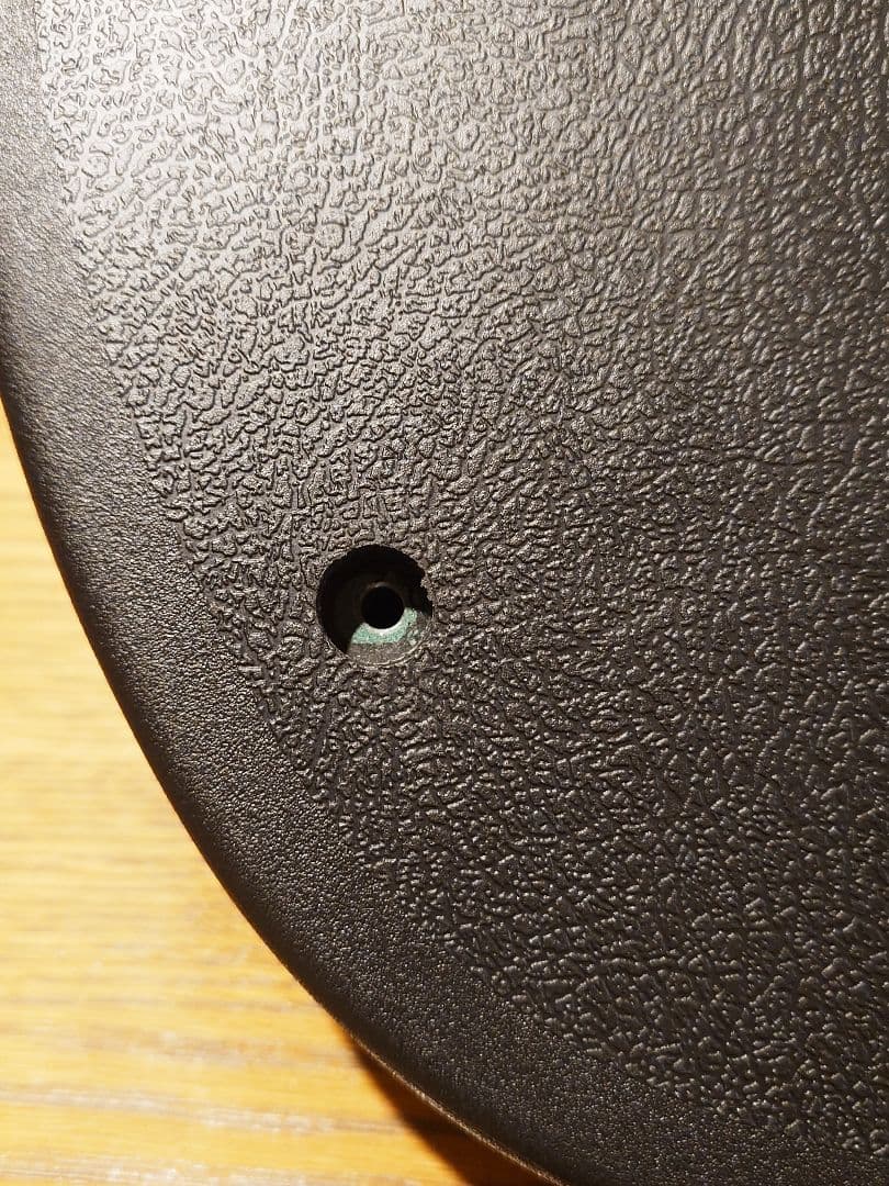 アーユル　チェアー　メディカルシート　黒