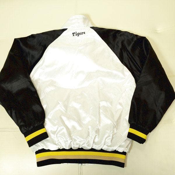阪神タイガース 2005 優勝 ジャケット ブルゾン ジャンパー L スタジャン