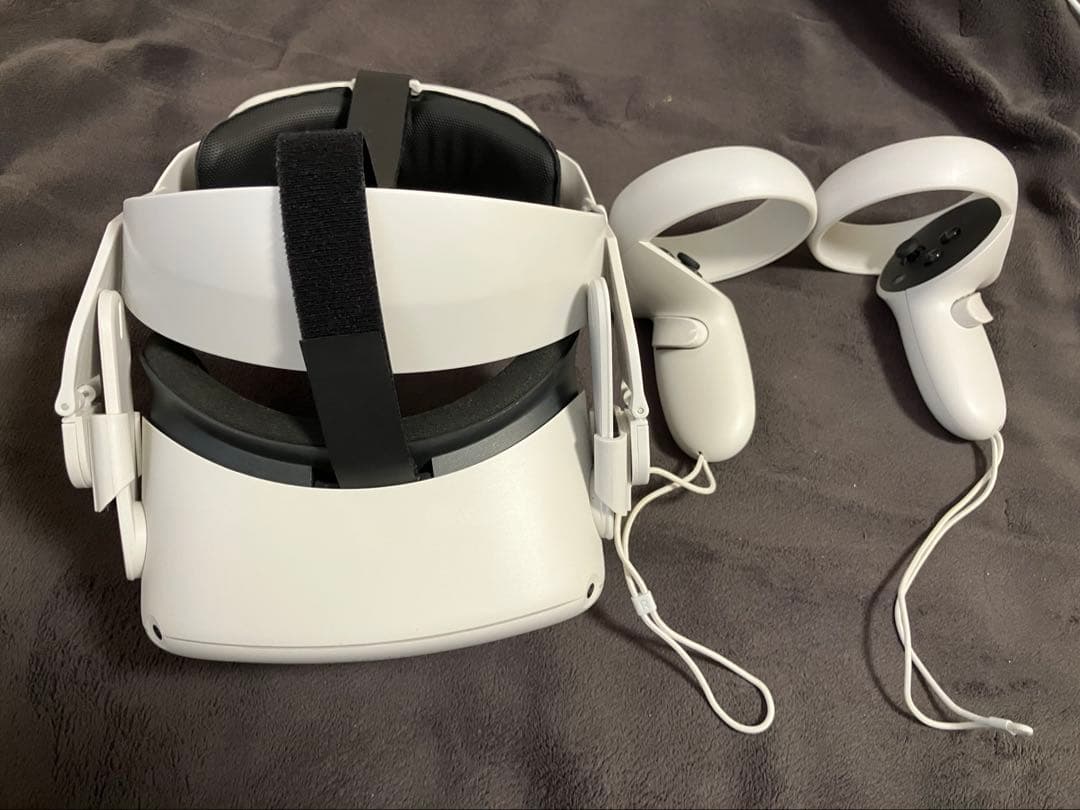  quest2 メタクエスト2