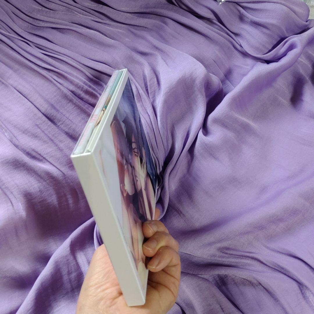 桜日梯子 片恋トラブルメーカー ドラマCD コミック イラストカードセット