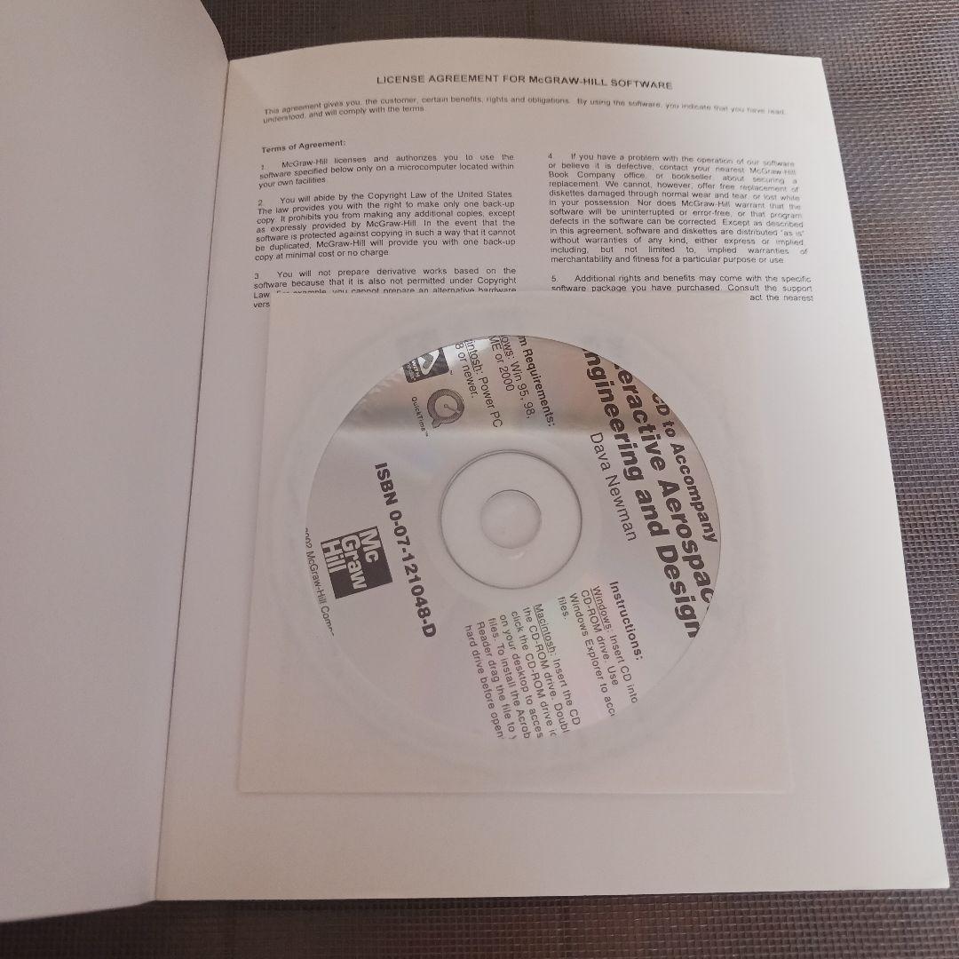 洋書 Interactive Aerospace Engineering Design