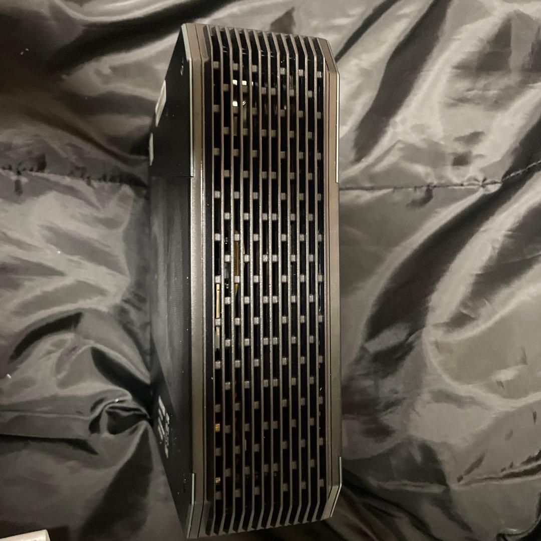 ワ*べ様 特別価格】Minisforum HX90 高性能ミニPC｜動作良好・初