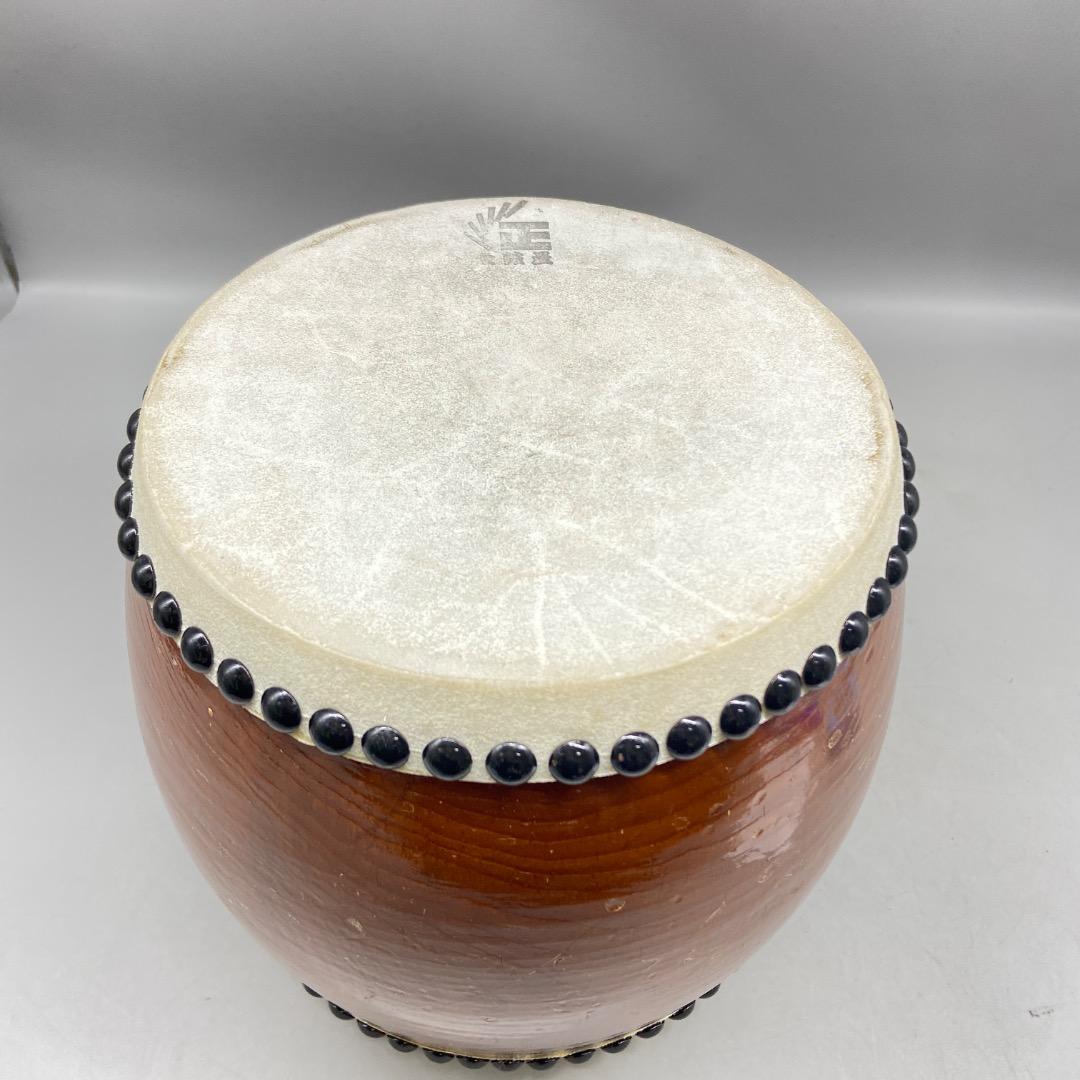 ミニ　和太鼓　たいこ　和太　鼓胴太　鼓太鼓　60号　打楽器　楽器　音楽　演奏