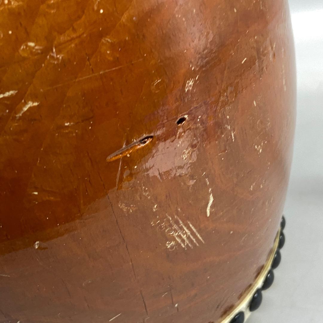 ミニ　和太鼓　たいこ　和太　鼓胴太　鼓太鼓　60号　打楽器　楽器　音楽　演奏