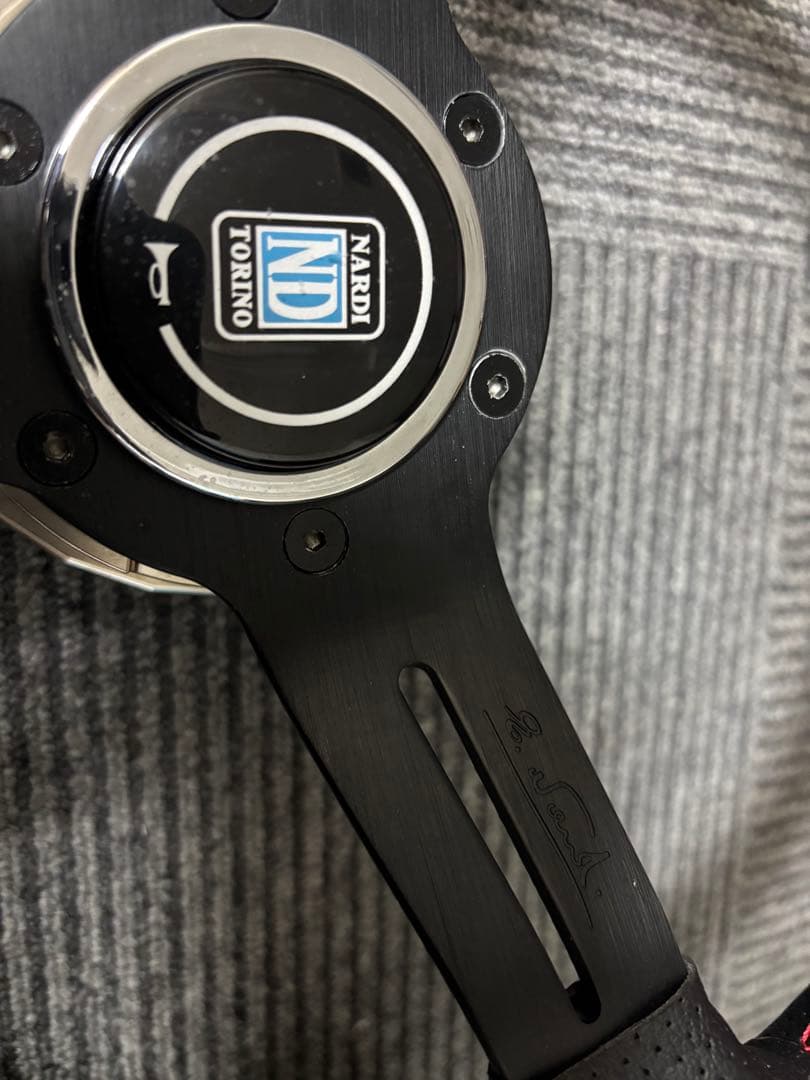 や*様 Nardi Torino ステアリングホイール 本体