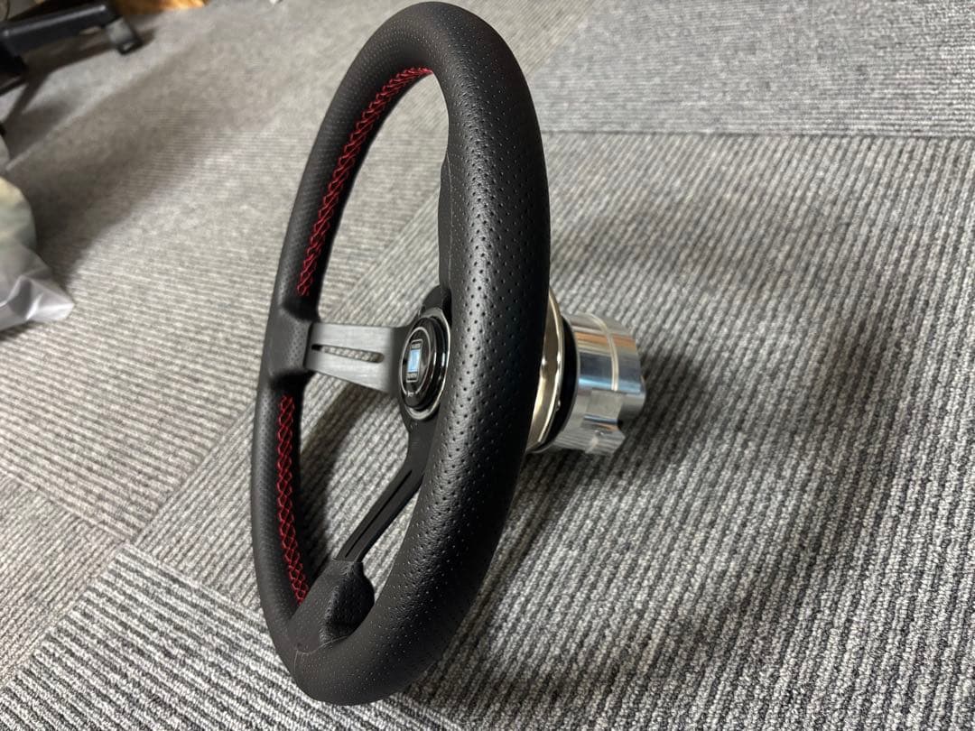 や*様 Nardi Torino ステアリングホイール 本体