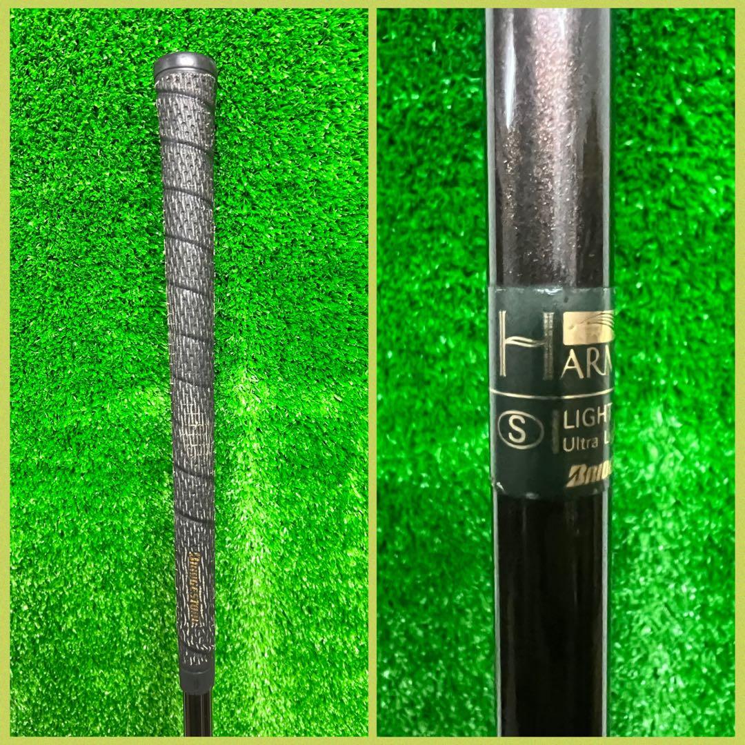 希少！ブリヂストン FISICA 1番アイアン