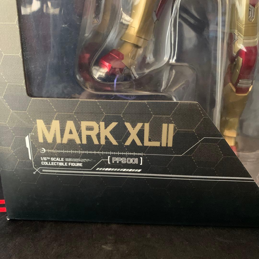 最終値下げMARK XLII 1/6スケールフィギュア