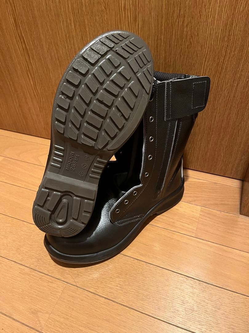 安全靴 ミドリ安全 PRM230F オールハトメ 26.5 安全靴