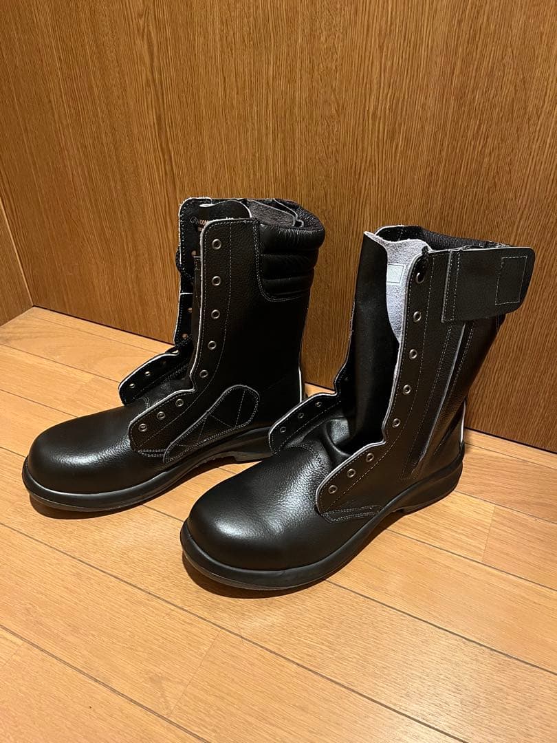 安全靴 ミドリ安全 PRM230F オールハトメ 26.5 安全靴