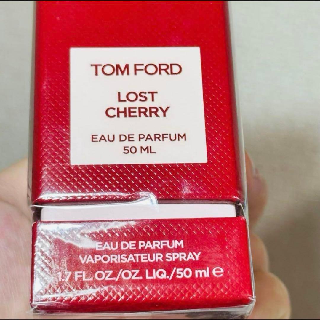 [正規品] トムフォード　ロスト　チェリー　50ml