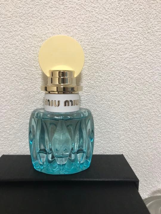 ミュウミュウ ロー ブルー オードパルファム 30ml