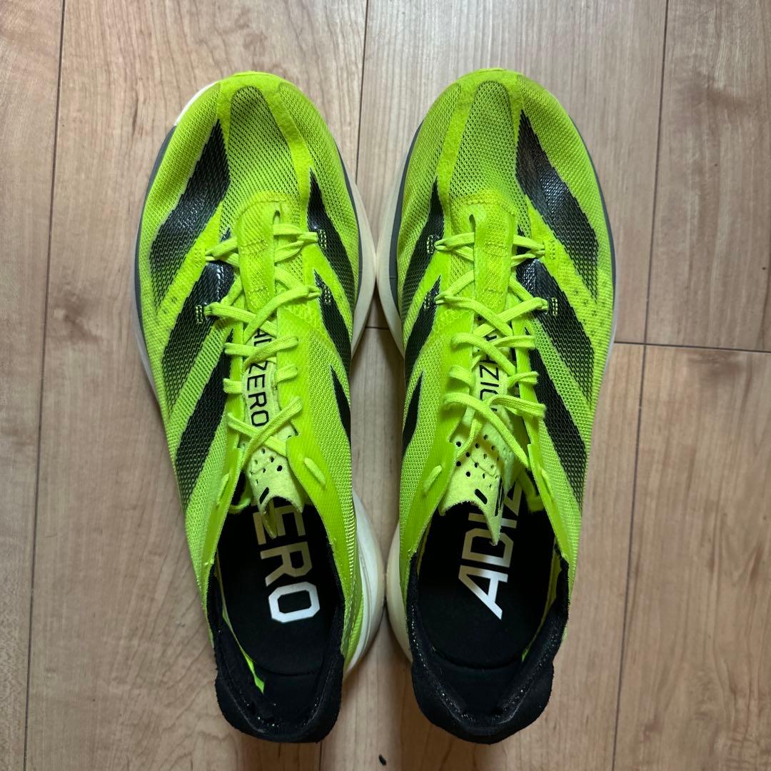 アディゼロ アディオスプロ3 26cm