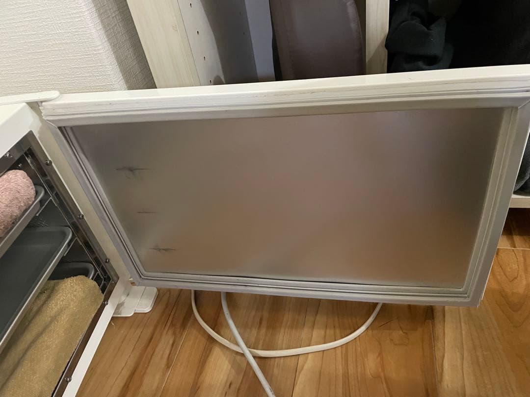 パラファンゴ　スチーマー　MK-2