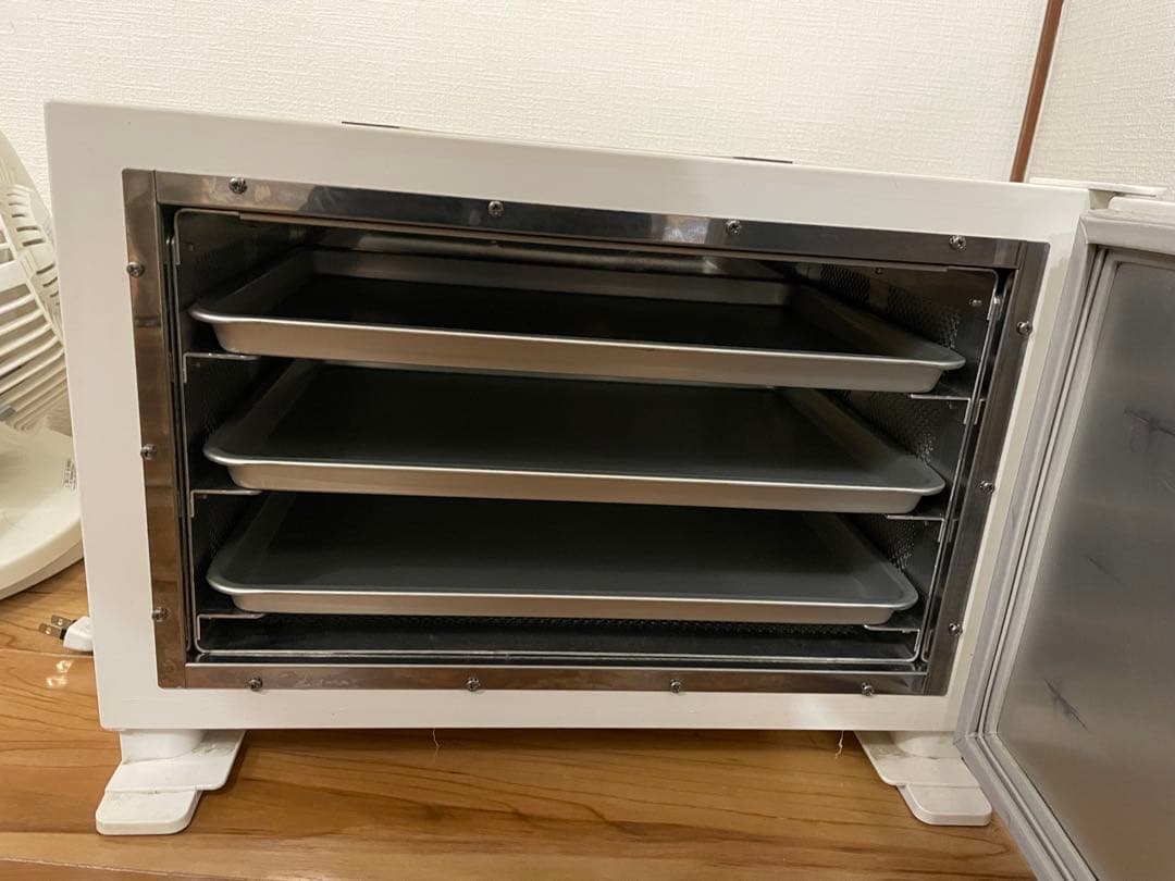 パラファンゴ　スチーマー　MK-2