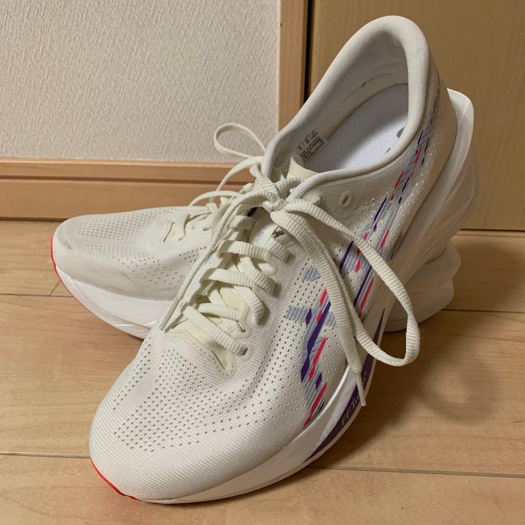 スパイク・シューズ asics sonicblast 27cm