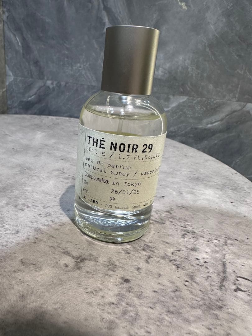 LE LABO THÉ NOIR 29 オードパルファム 50ml