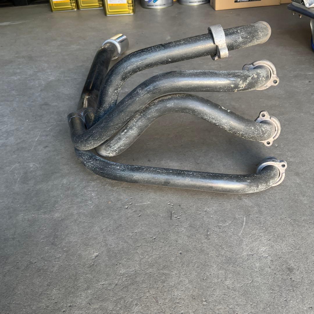 ヨシムラ⁈マフラー車種不明