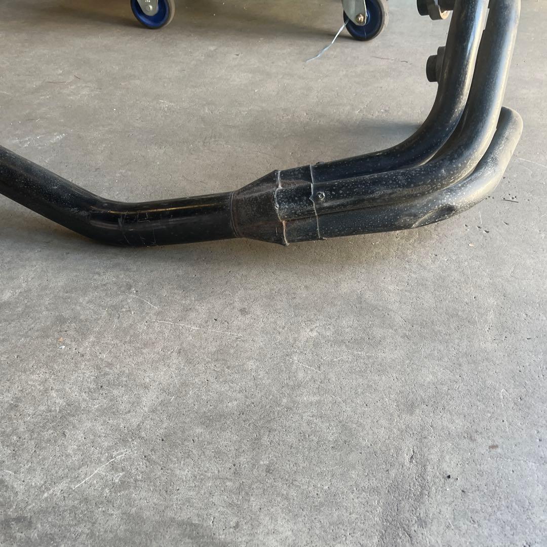 ヨシムラ⁈マフラー車種不明