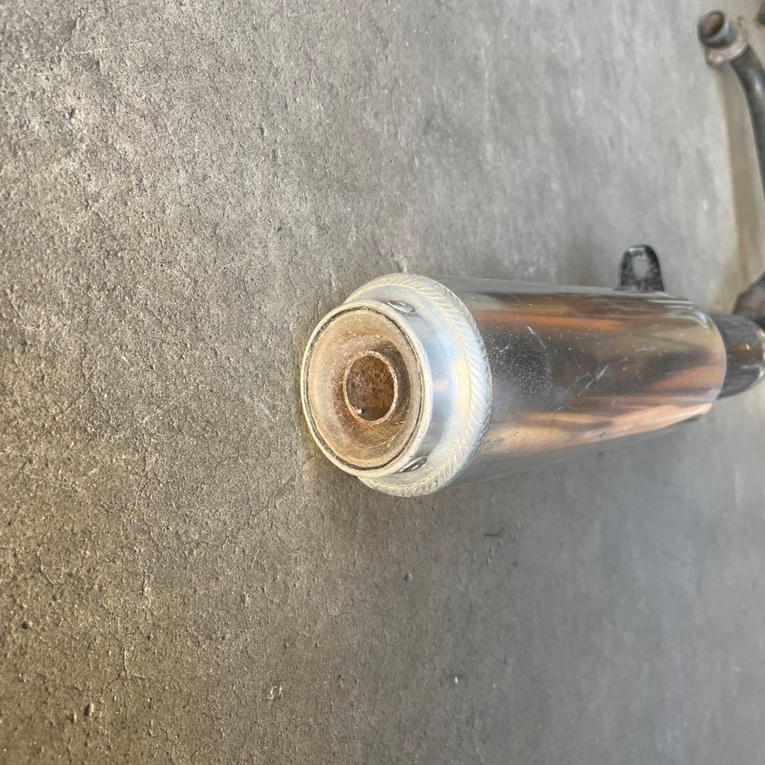 ヨシムラ⁈マフラー車種不明