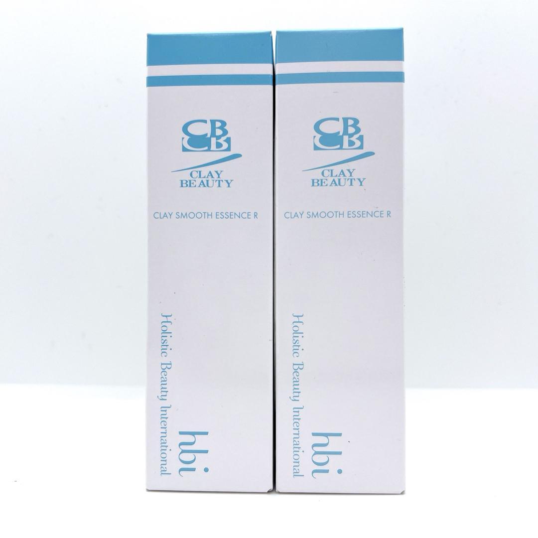 【新品】クレイビューティ クレイスムースエッセンスR 30ml×2本 まとめ売り