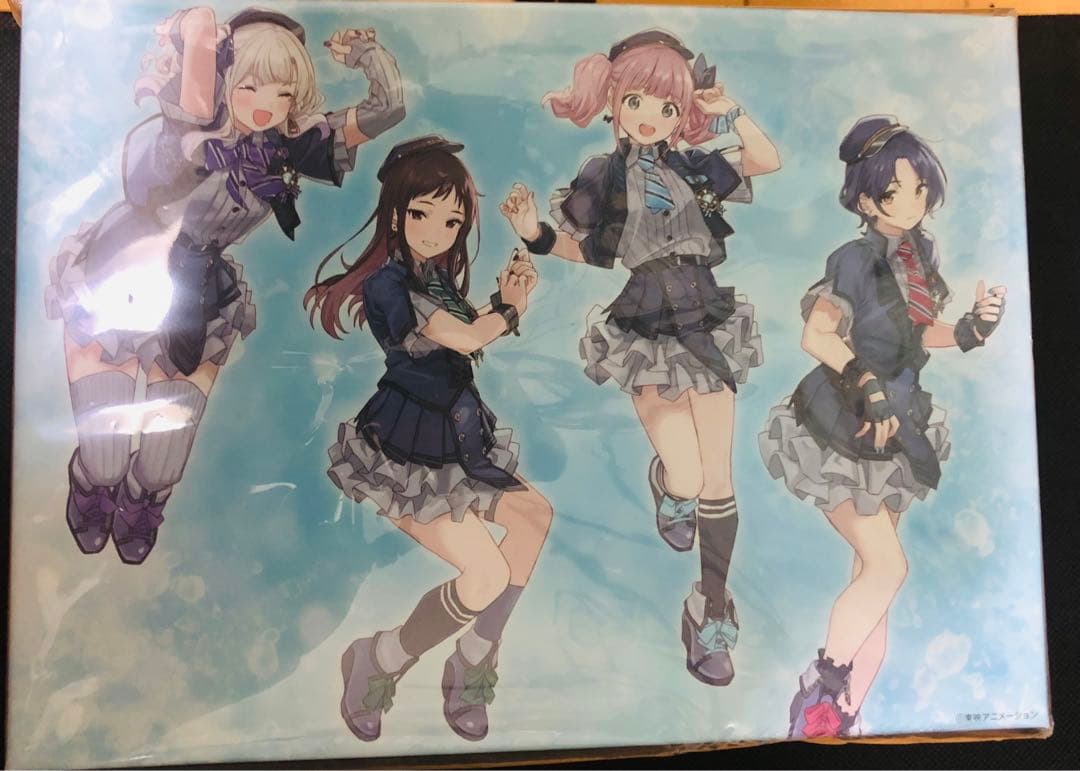 ガールズバンドクライ DVD全巻セット(収納BOX付)＋CD11枚