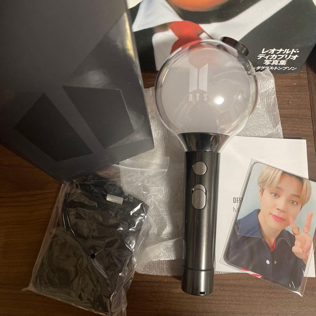 アイドル BTS ARMY BOMB Map of the soel one