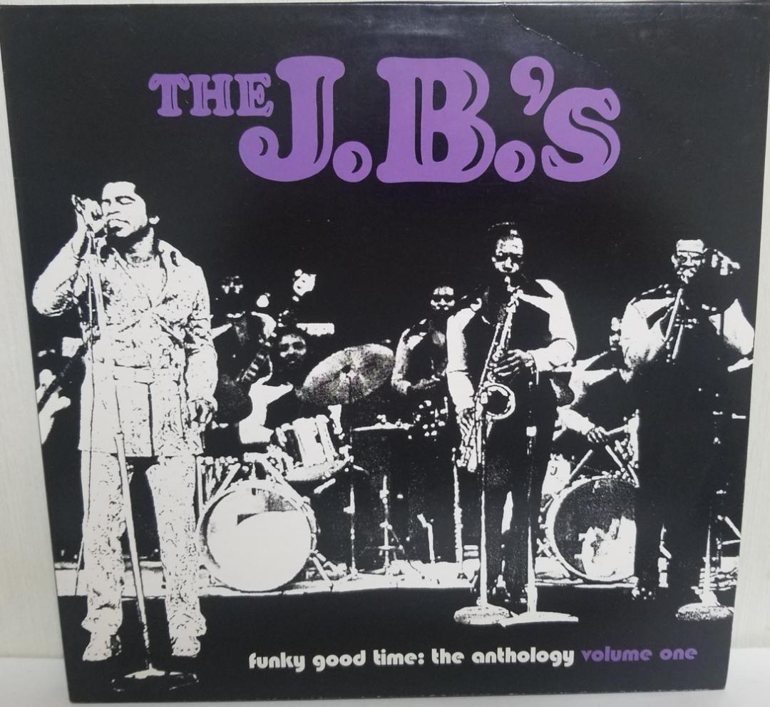 J.B.'s – Funky Good Times: The Anthology