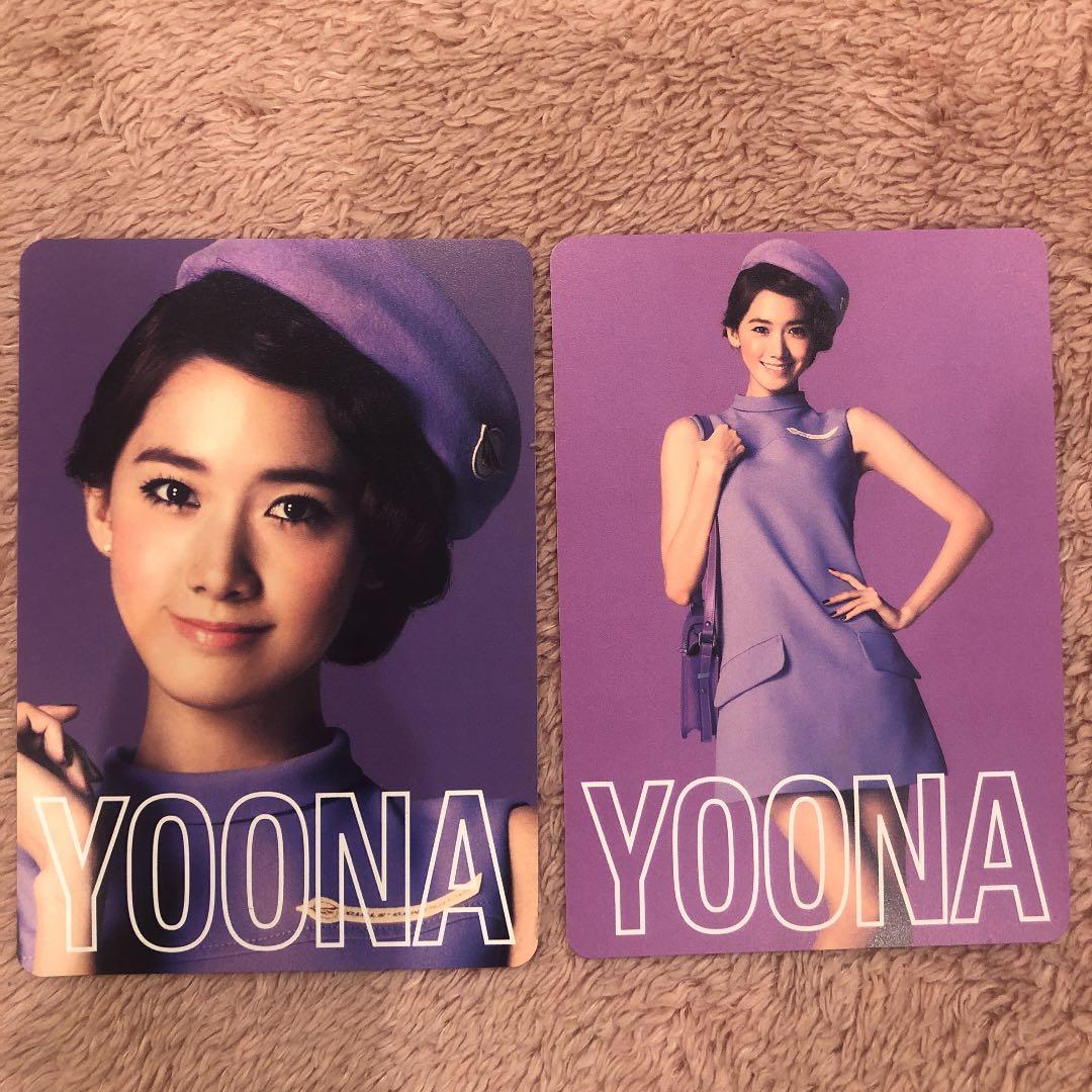 【超貴重】少女時代★会場限定トレカ★全員20枚セット★フォロワー10％オフ