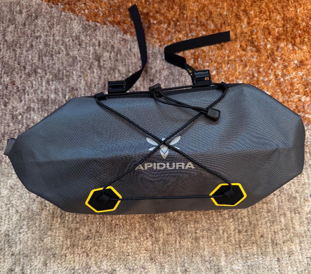 アクセサリー Apidura Expedition Handlebar 14L+4.5L