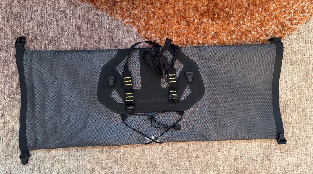 アクセサリー Apidura Expedition Handlebar 14L+4.5L