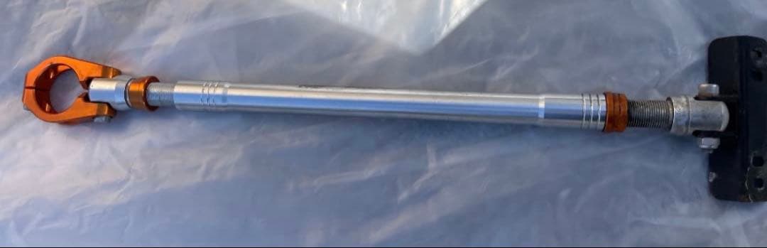 シグナス　KOSO サブフレーム　m3m