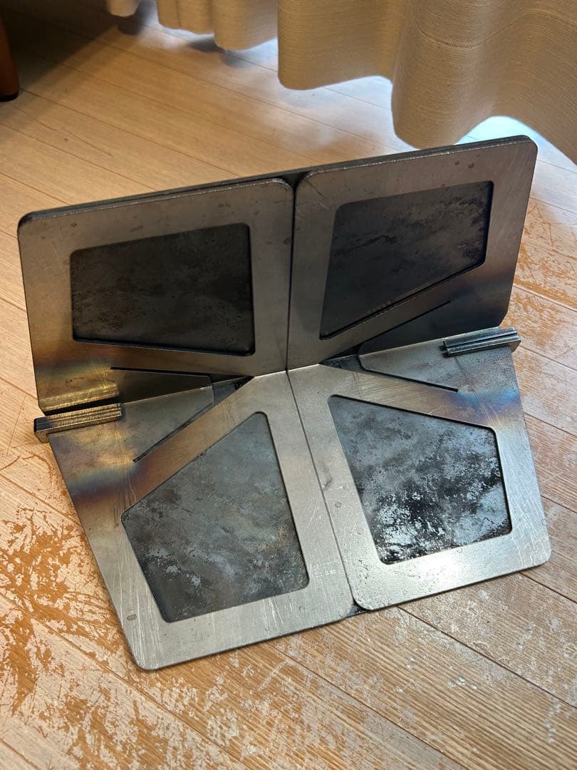 flames ファイヤースタンドオリジナル　無垢