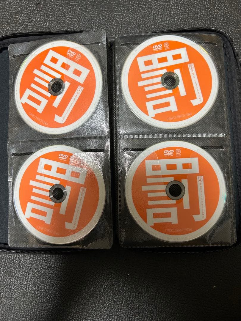 DVD お笑い・バラエティ 4枚組