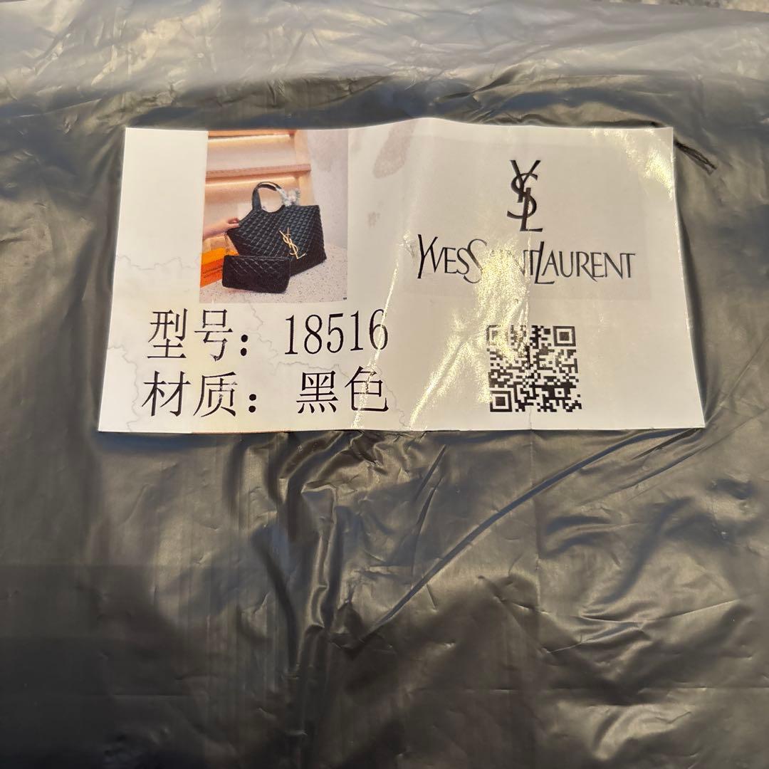 M*o様 YSL イブサンローランバック