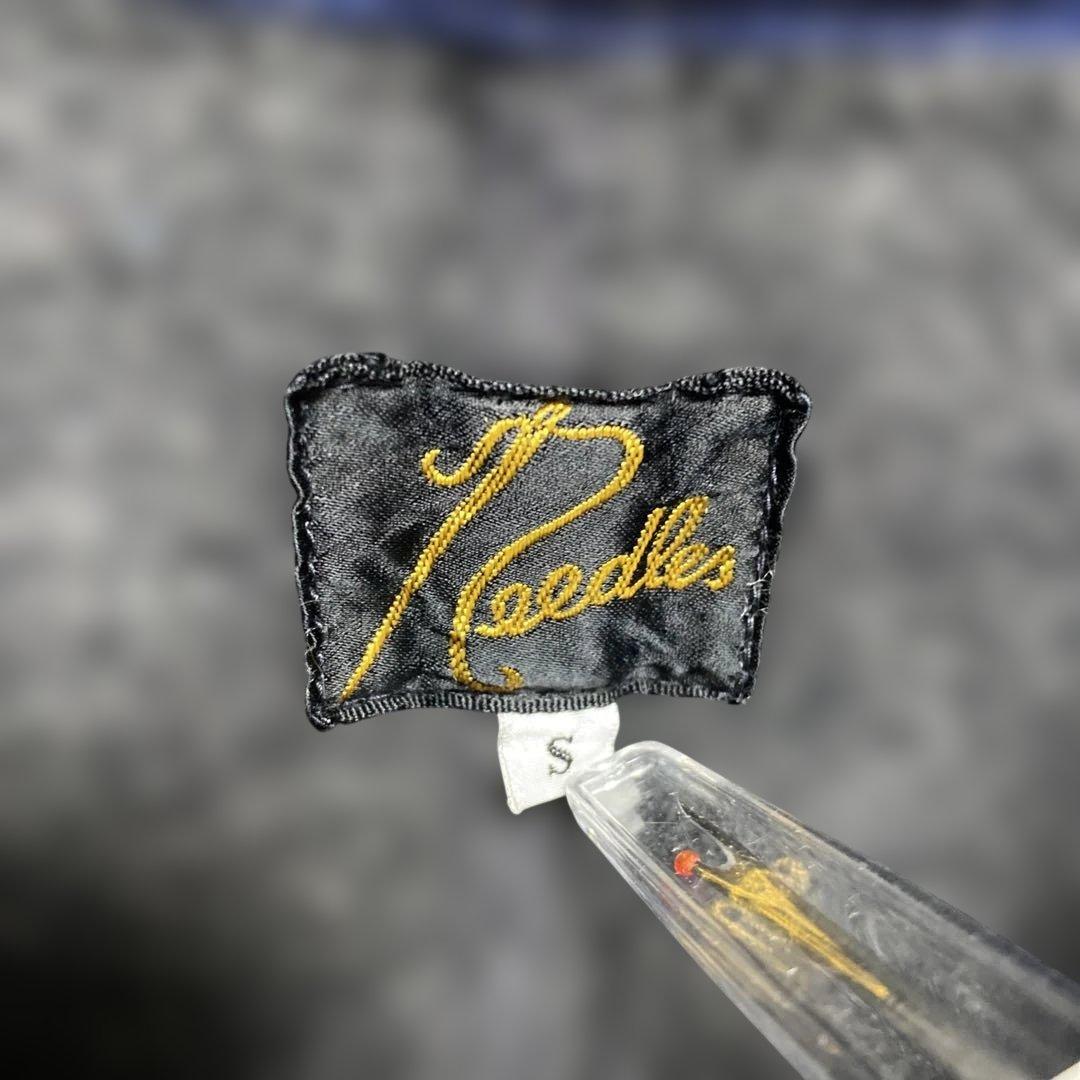 ニードルズ　10.5oz denime chorecoat ブランケット デニム