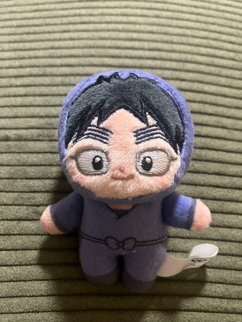 劇場版 忍たま乱太郎 ほわぬいvol.3