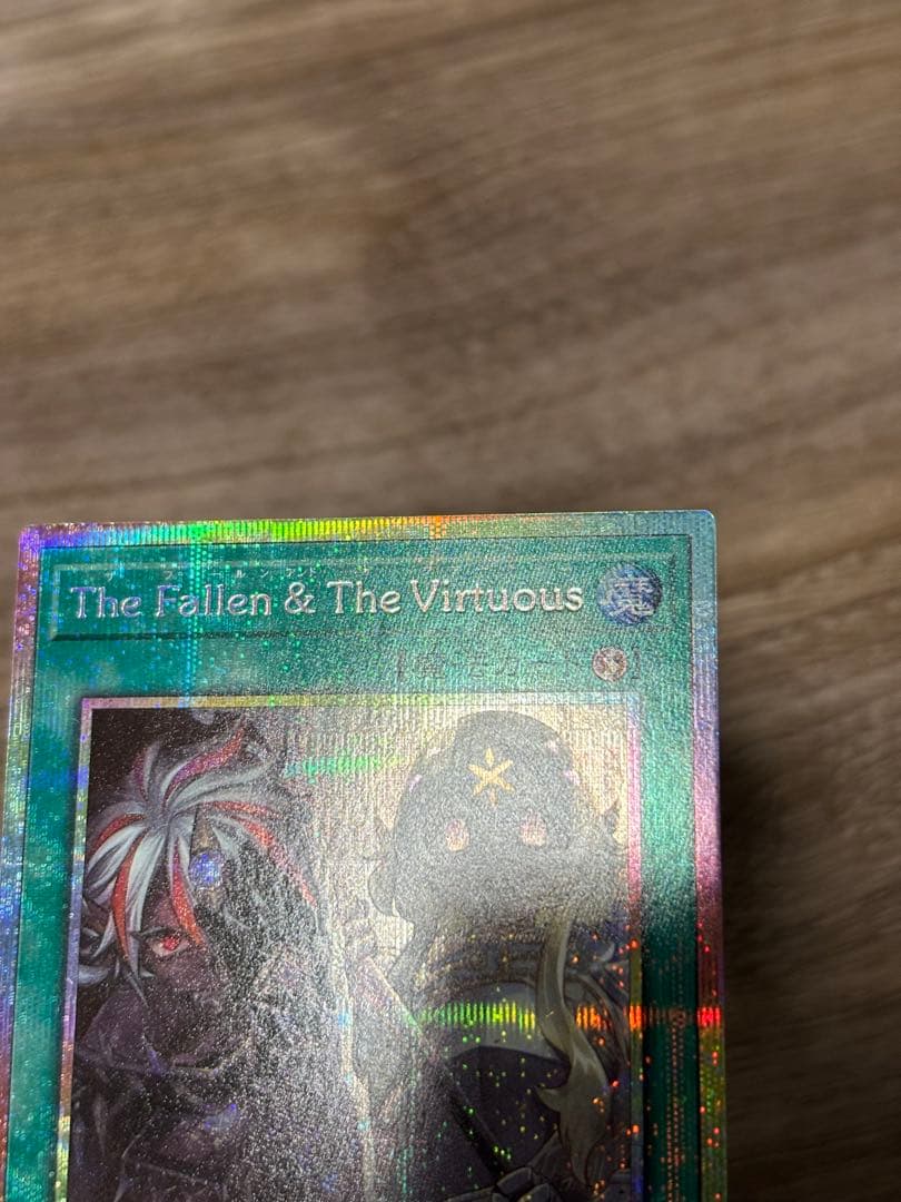 The Fallen＆The Virtuous プリズマ