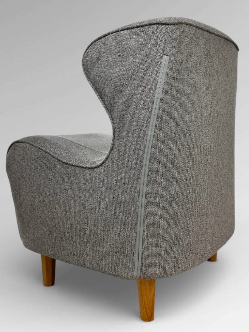 極美品 MTG Style Chair DC スタイルチェア ディーシー グレー