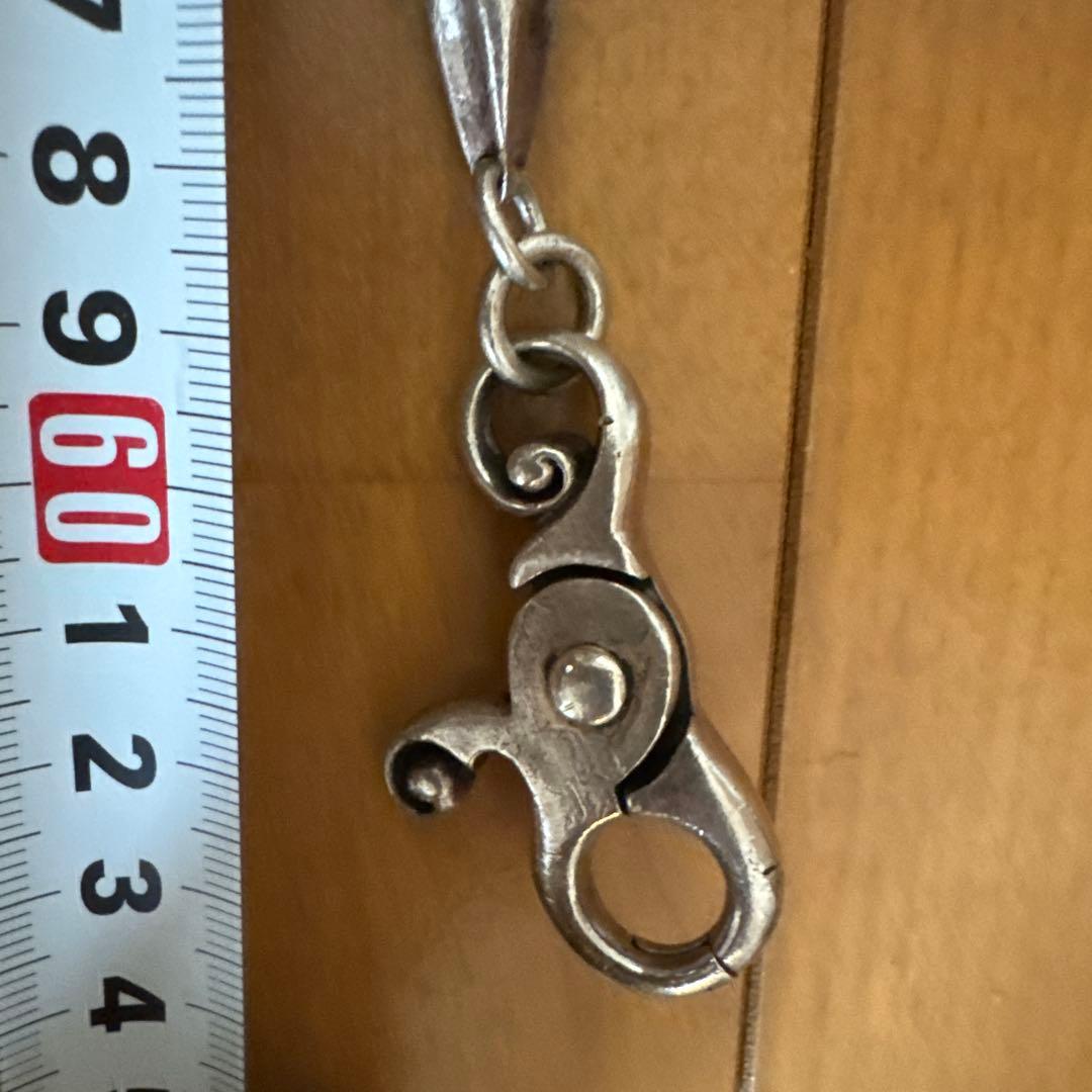 William Walles ウォレットチェーン