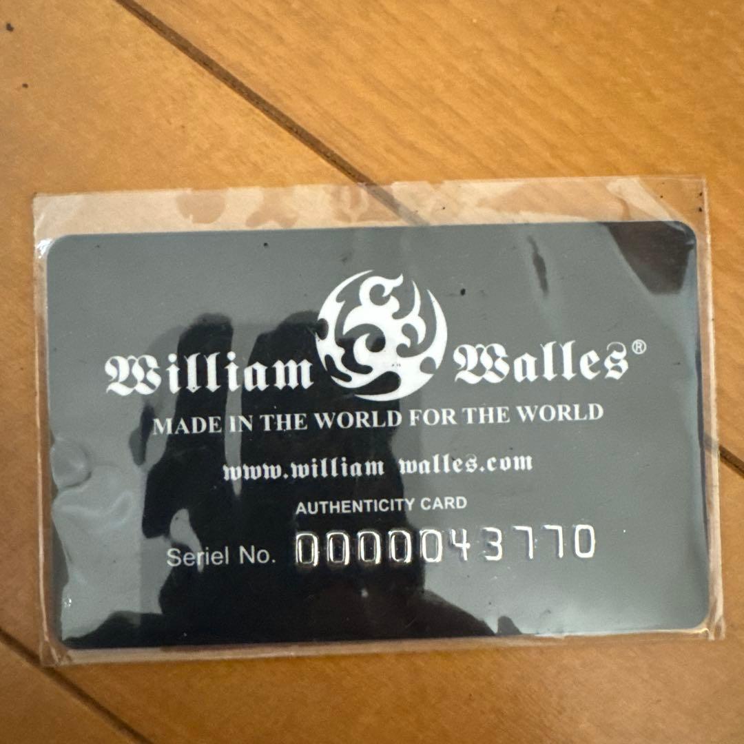 William Walles ウォレットチェーン