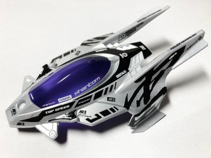 ミニ四駆ポリカボディ塗装オーダー専用窓口