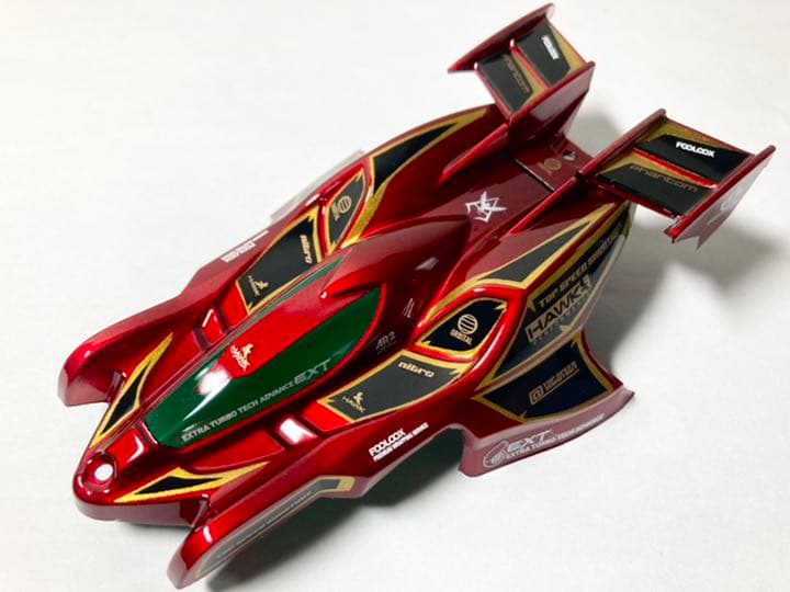 ミニ四駆ポリカボディ塗装オーダー専用窓口