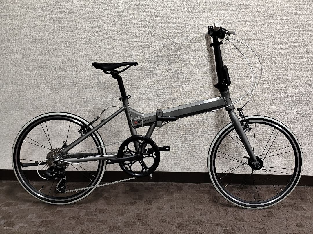 20インチ折りたたみ自転車　※引取限定