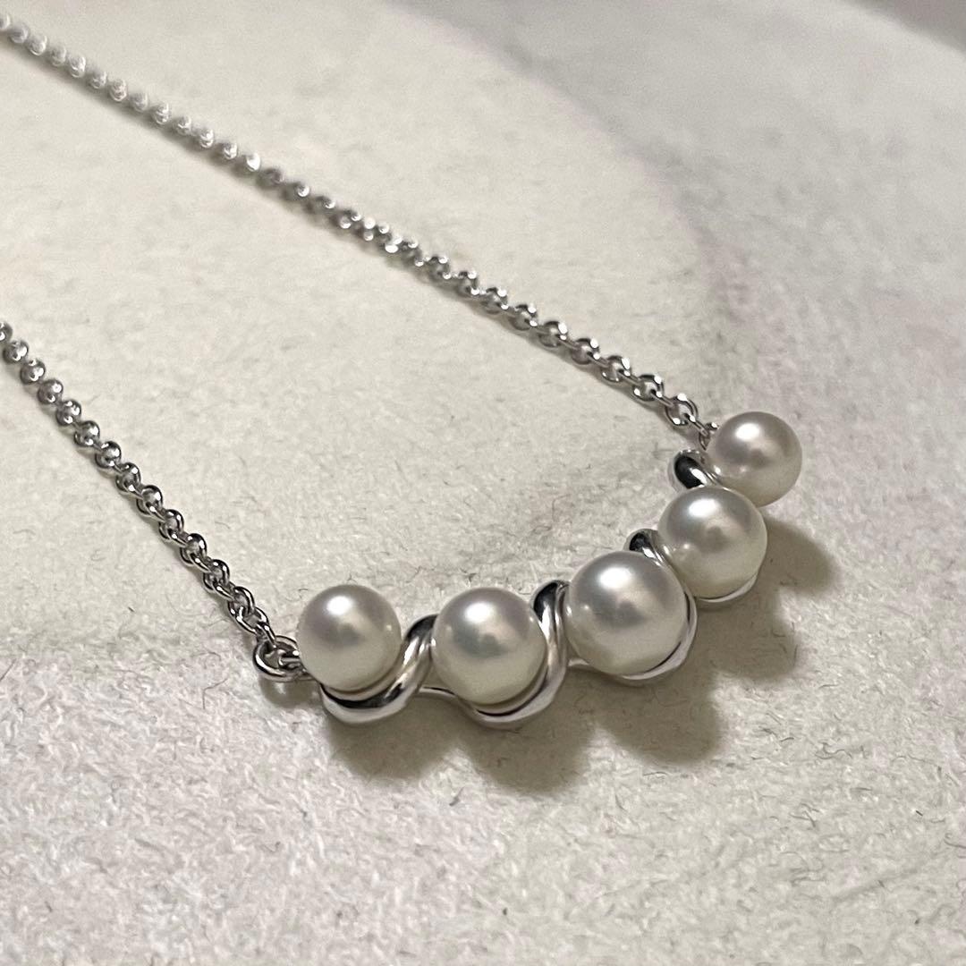 専用 【田崎真珠✨5ピース】 あこや真珠 ネックレス ペンダント パール タサキ