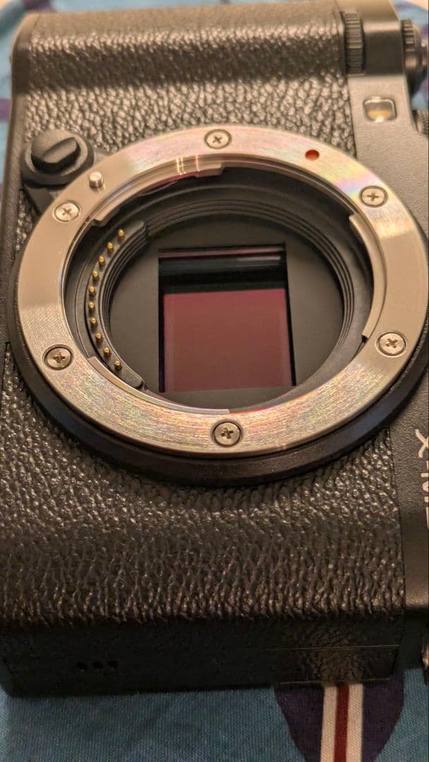 【美品】FUJIFILM X-M5 ミラーレスカメラ 本体+アクセサリ