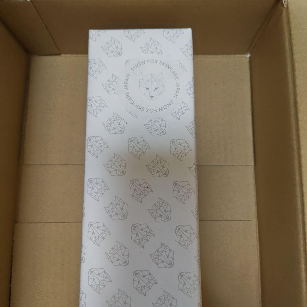 新品未使用!!未開封✨ fox プレミアム fox カッサヘアブラシ