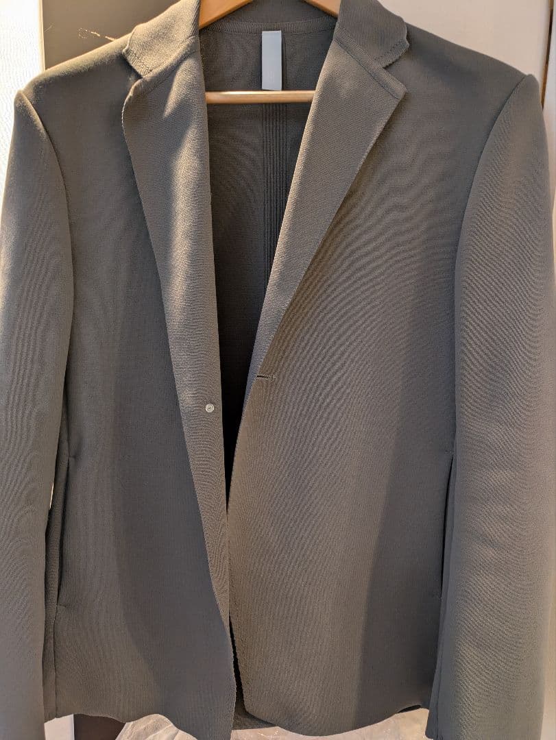 CFCL グレー ビジネスジャケット