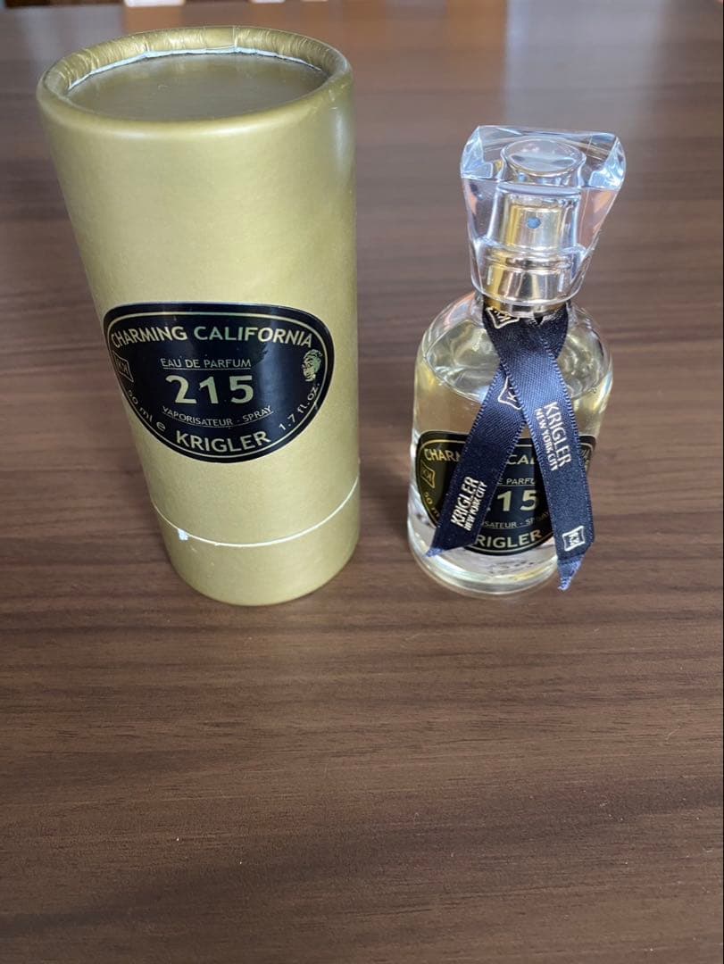 KRIGLER 215 50ml クリグラー